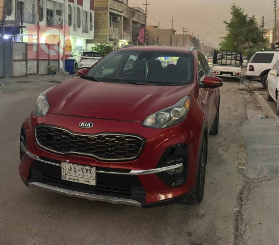 كيا سبورتاج